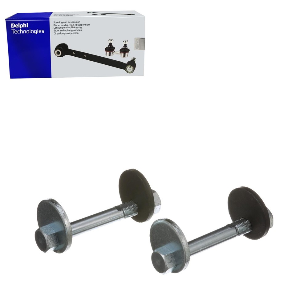 Delphi Alignment Caster / Camber Kit Front Upper For 1971-1974 Dodge B200 Van