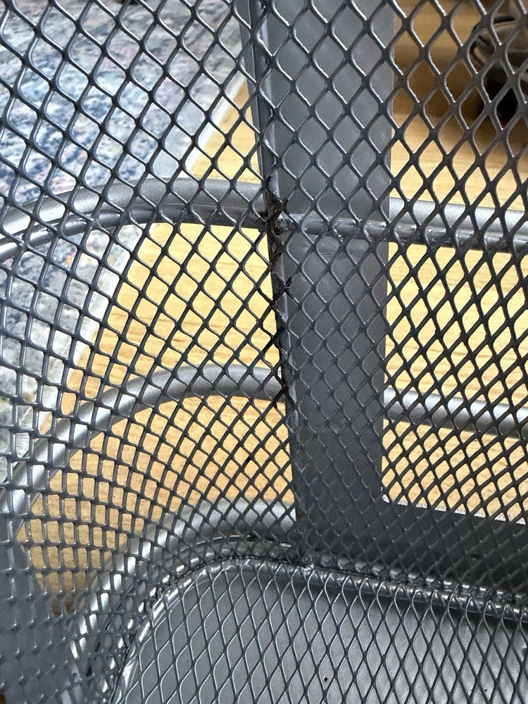 Electric Bike Co. Basket In Silver