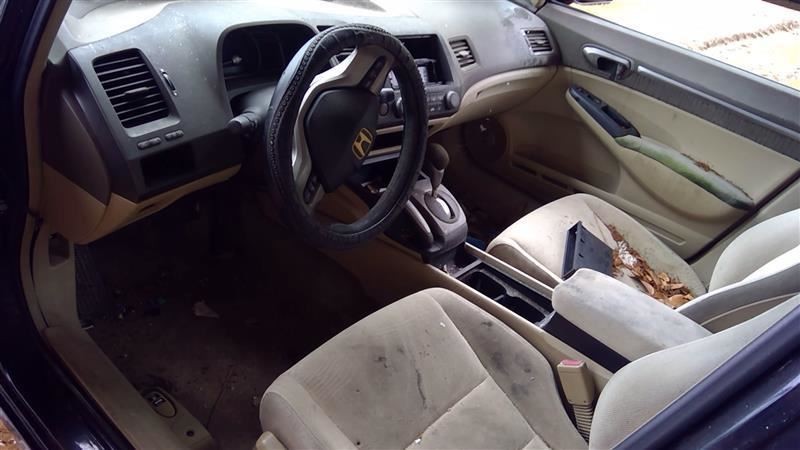 CIVIC 2006 Fuse Box Cabin 6841