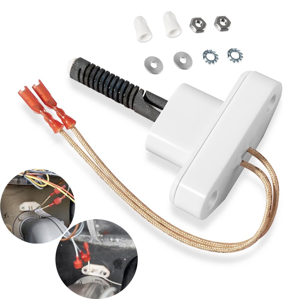 Replace R0457502 Hot Surface Ignitor Fit for Zodiac Jandy JXi 200,260,400 Heater