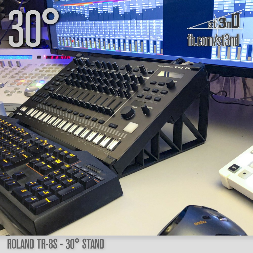 STAND for ROLAND TR-8S - 30°