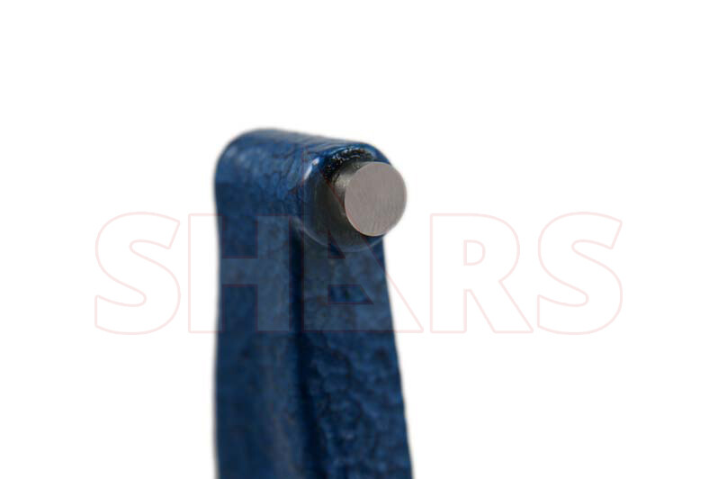 SHARS 9-10" Solid Metal Frame Outside Micrometer NEW R}
