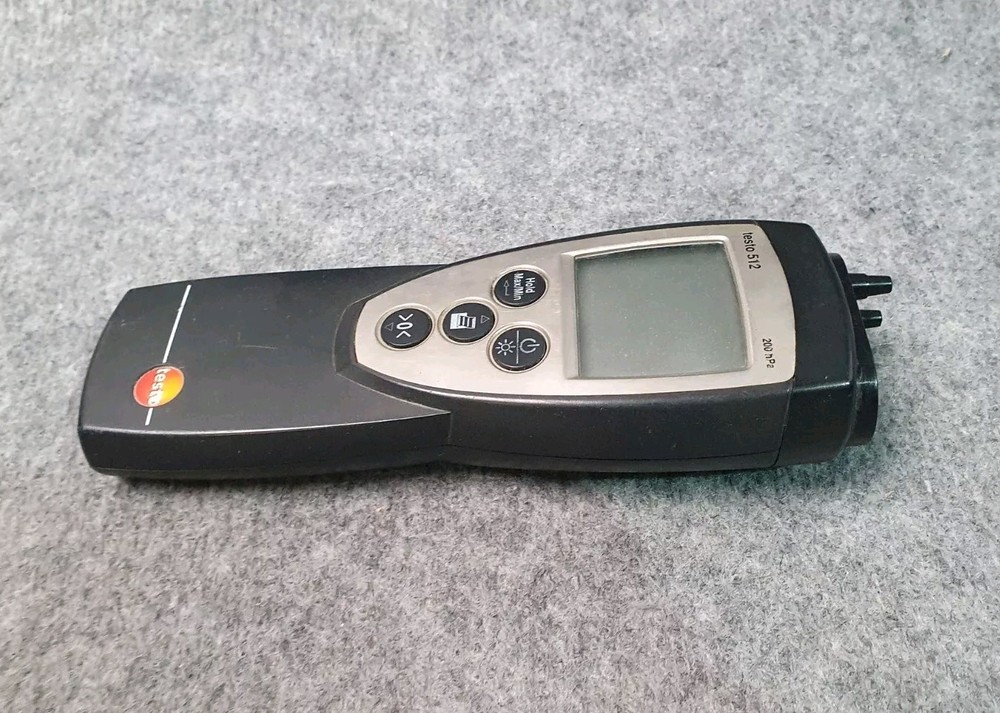 Testo 512, 200 hPa