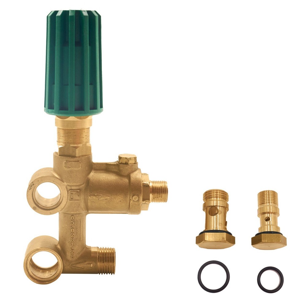 Bertolini APR 40: 4000 psi @ 5.5 US gpm Unloader Valve