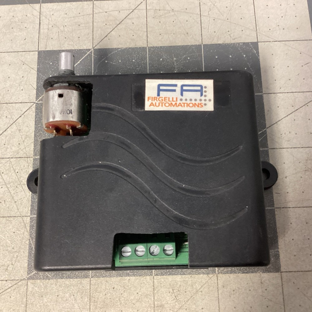 Firgelli Automations Speed Regulator (LE10B)