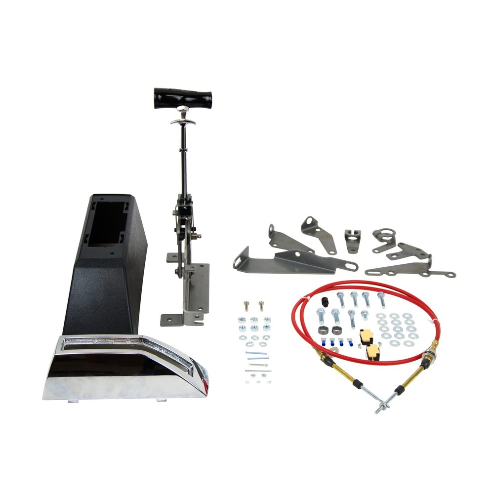 B&M 80681 Automatic Gated Shifter Z-Gate