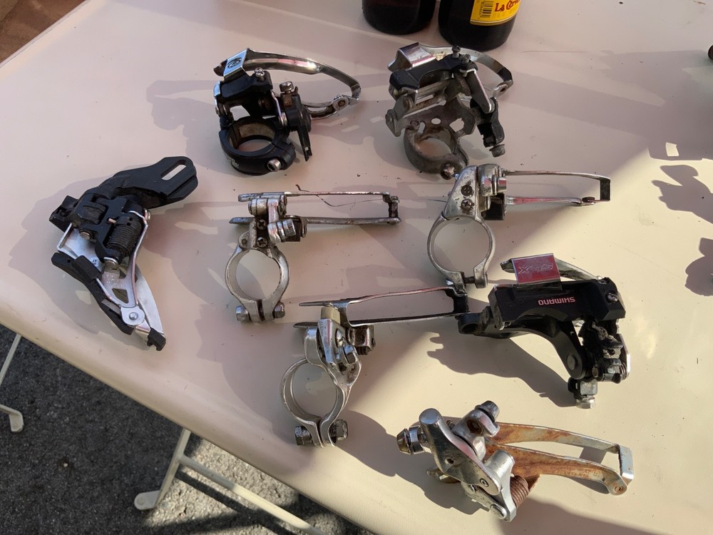 Shimano Front Derailleur bulk
