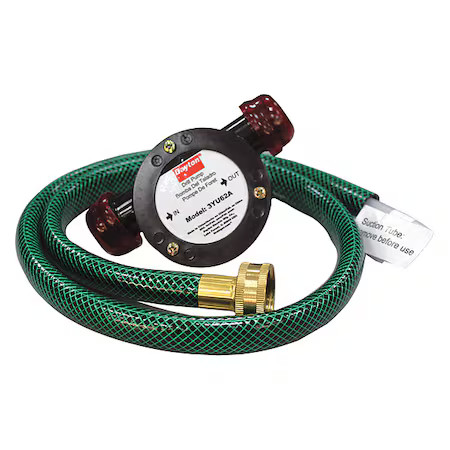 Dayton 3Yu62 Pump, Drill Driven Kit