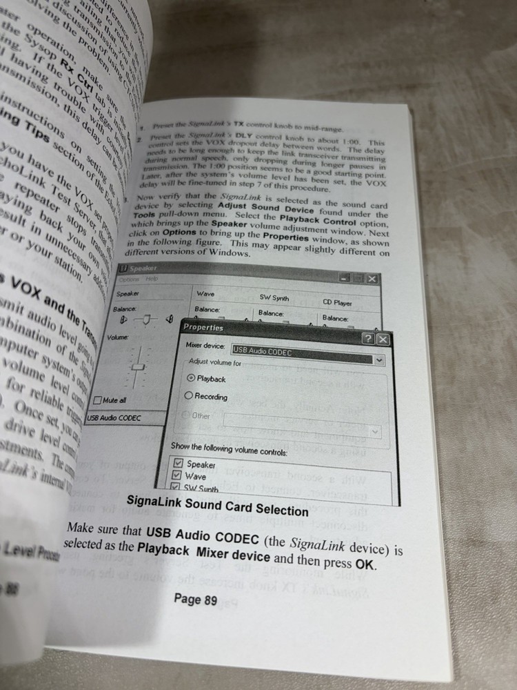 Nifty E-Z Guide to EchoLink Operation