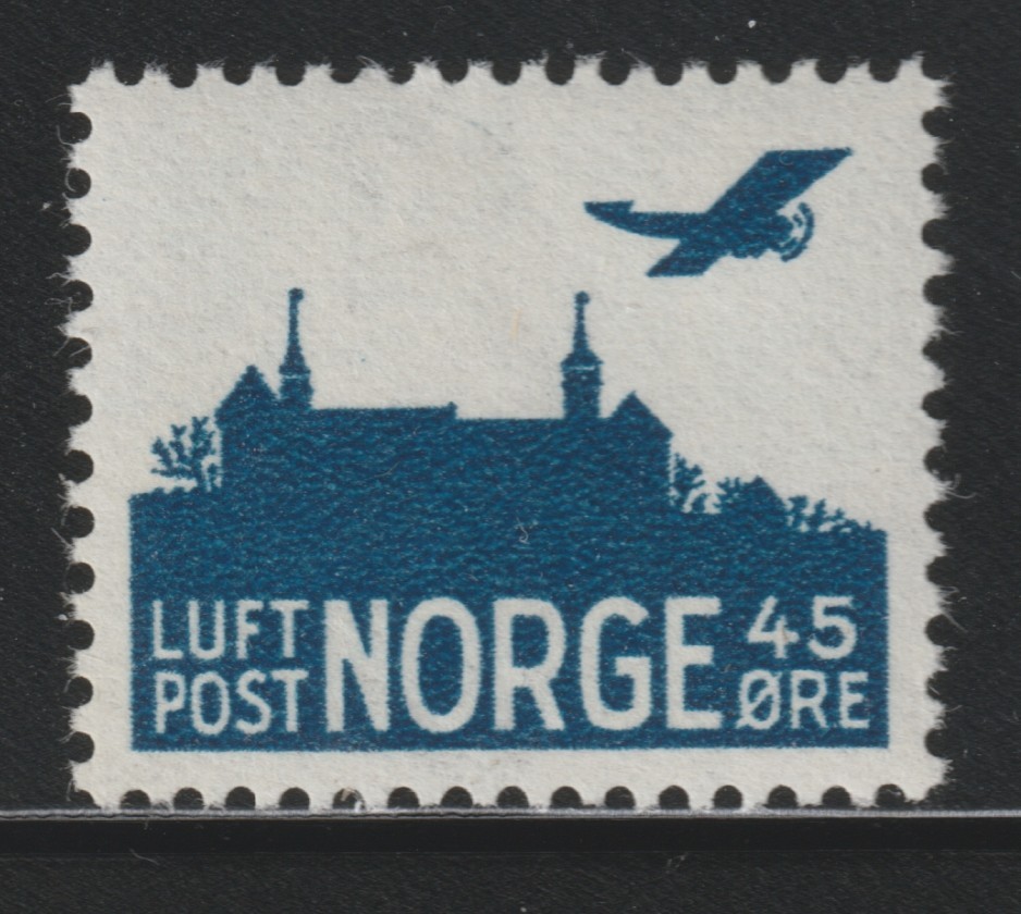 Norway    1937    Sc #C 2    MNH    OG
