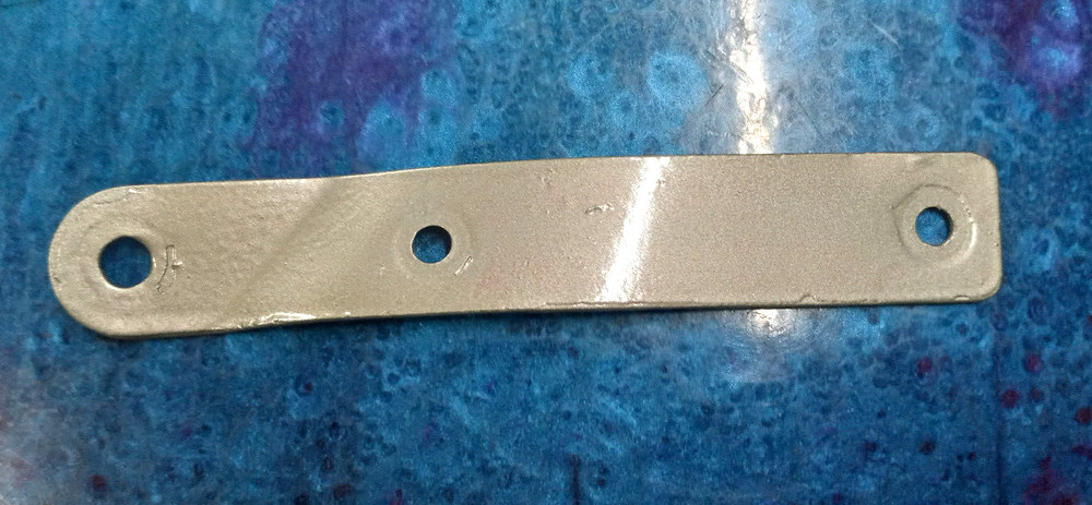 TCM / LYCOMING ?   Engine Hose Brace/Hanger