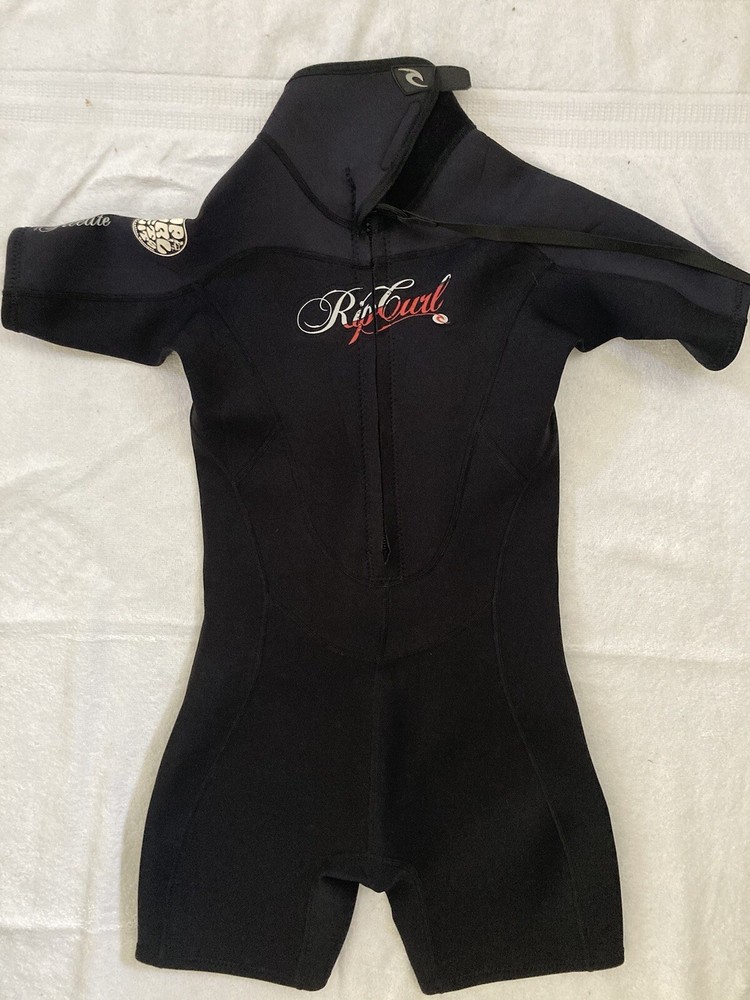 Rip Curl Wetsuit Shorty Girls size 6