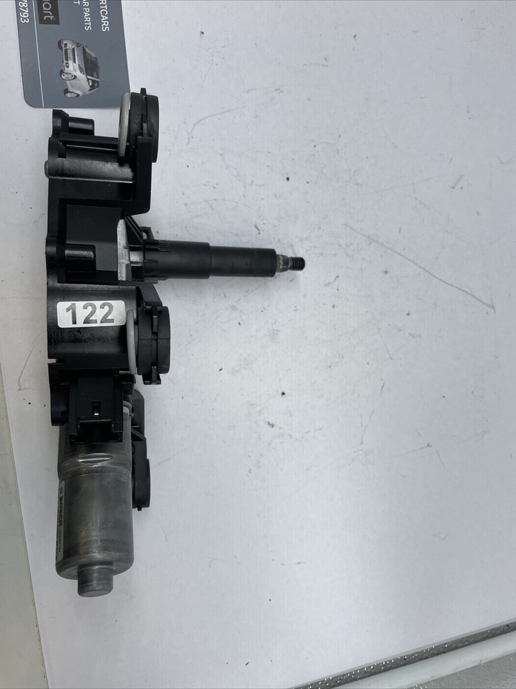 Smart Forfour Wiper Motor Rear Hatchback 2015 A4538200540