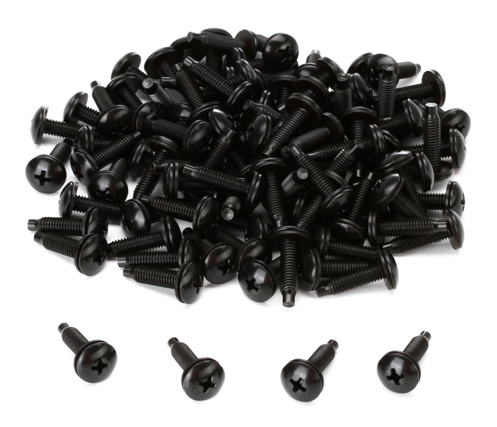 Middle Atlantic Products HP Rack Screws (100-pack)