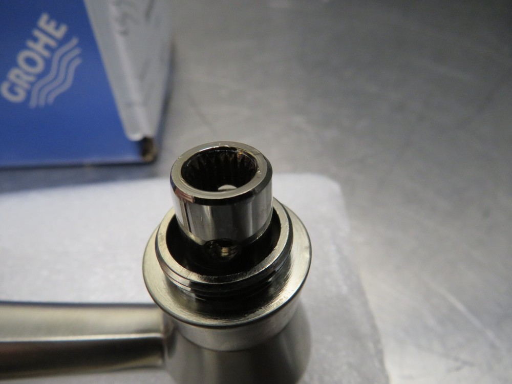 Grohe 18172EN0 Somerset Handle Set Brushed Nickle