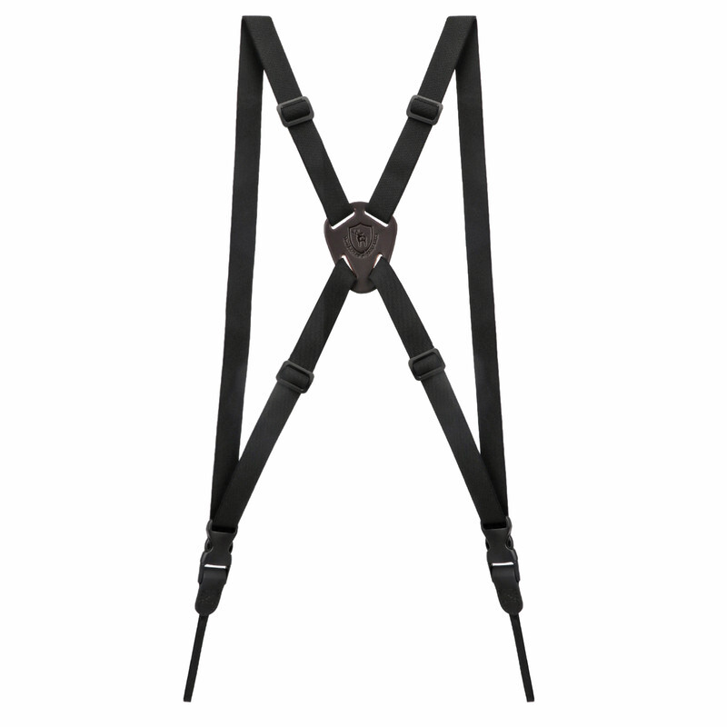 Hunting Binoculars Harness Camera Chest Carrying Strap Optics Rangefinder Holder