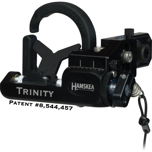 Hamskea Trinity Hunter Pro Arrow Rest (LH)
