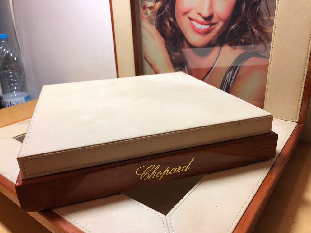 Used - CHOPARD - Display Window Expositor - For Watches