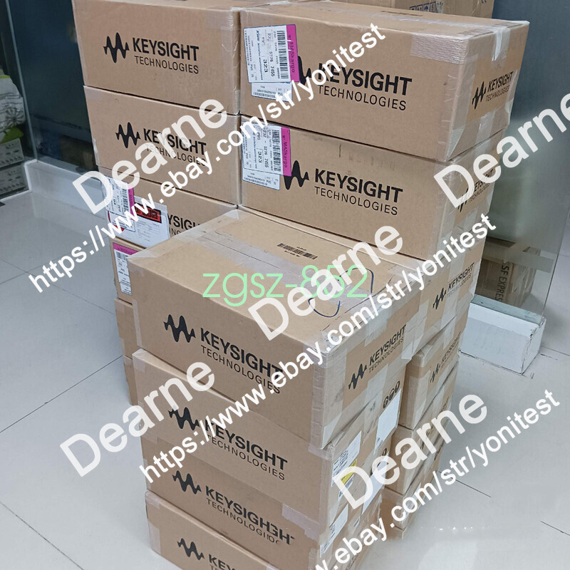 DAQ970A KEYSIGHT data acquisition instrument FedEx or DHL