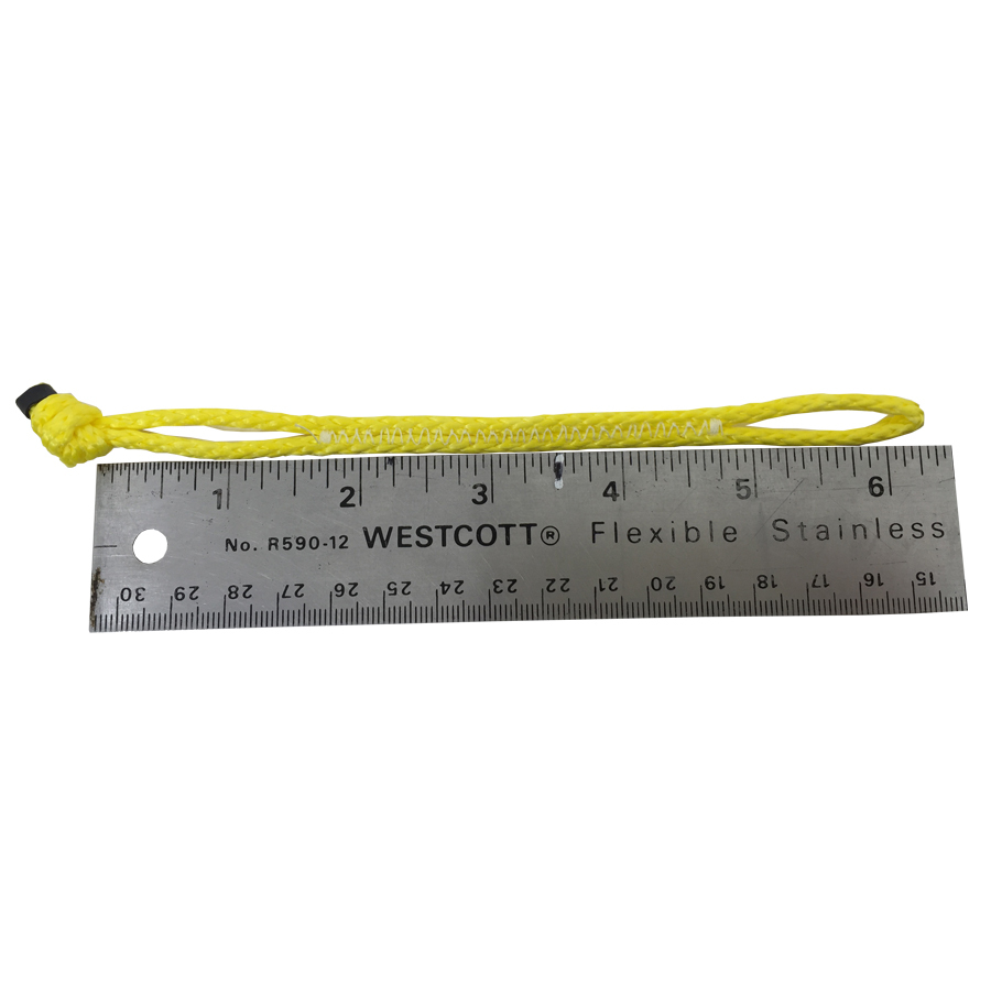 PKS Universal Pigtail Red Kiteboarding Kitesurfing Control Bar