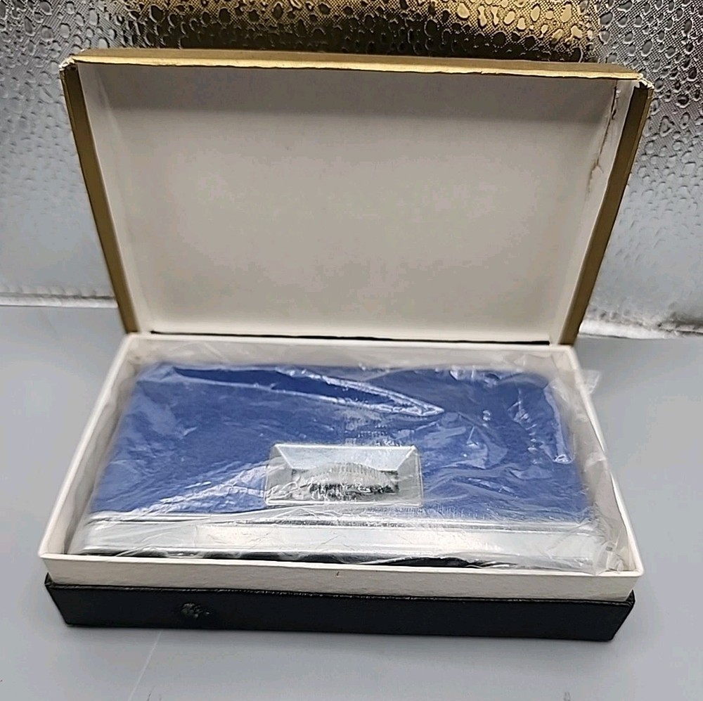 Opera Glasses With Original Box By Mambra