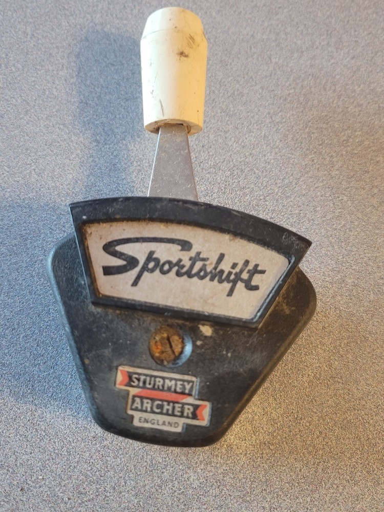 sturmey archer sportshift Chopper Raleigh Stick Shift