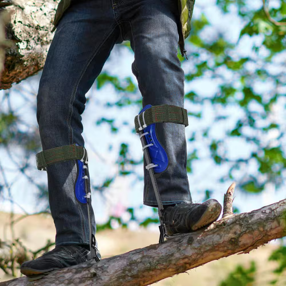 Non-Slip Climbing Tree Spikes Tree Climbing Tool Tree Climbing Spikes