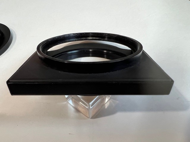 Tiffen 3X3 Series 8 Square Filter Holder with Vll-Vlll Step Down Ring