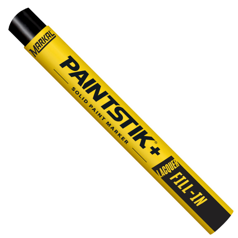 Lacquer-Stik Paintstick, White/Black/Gold (1 Stick) New Packaging