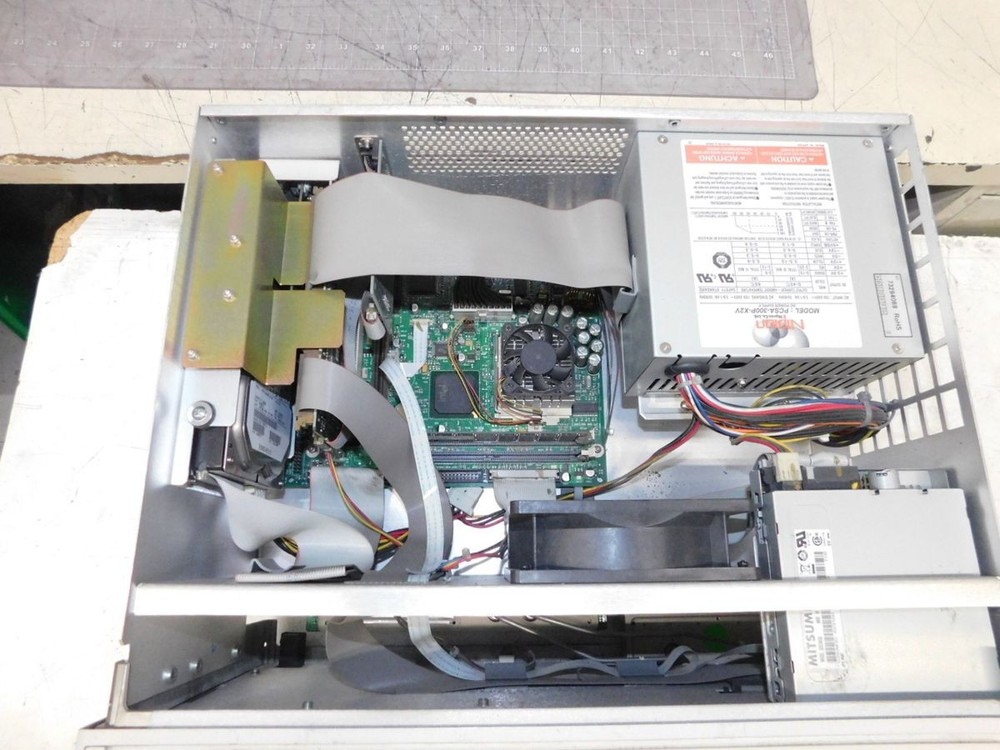 AGILENT E5062A NETWORK ANALYZER M4988