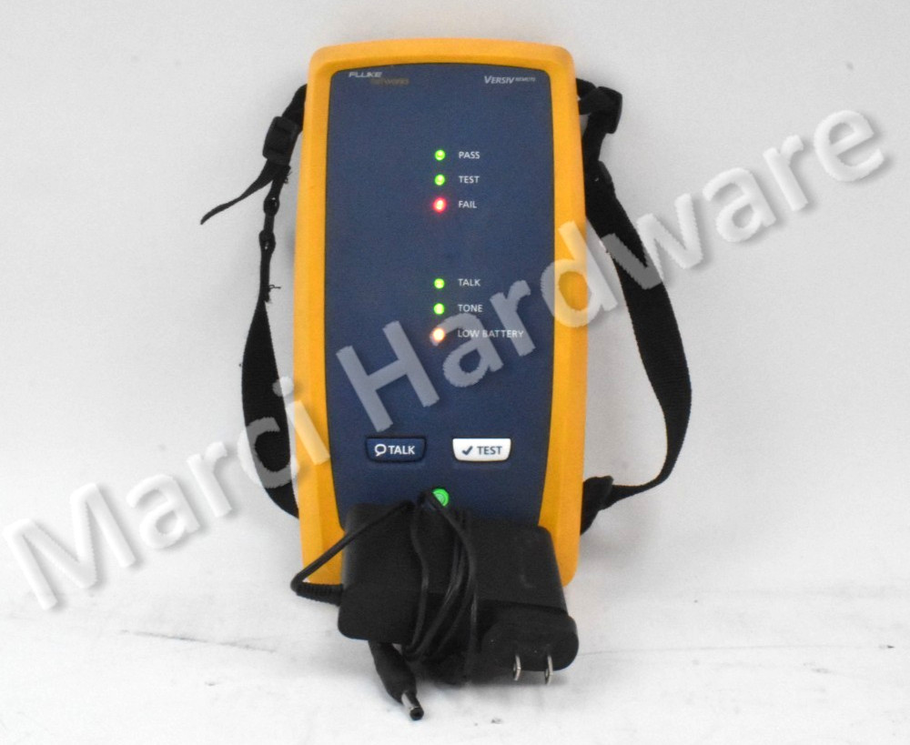 Fluke Networks Versiv REMOTE only Fluke DSX 5000