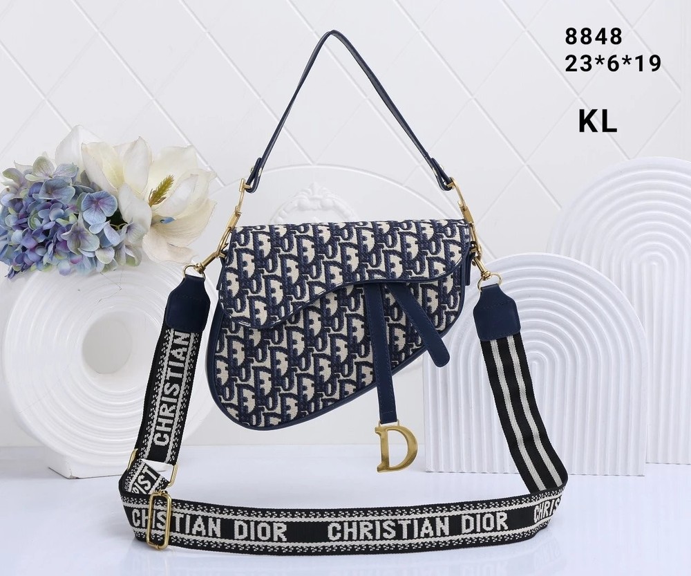 DIO Women's Reversible Handbags