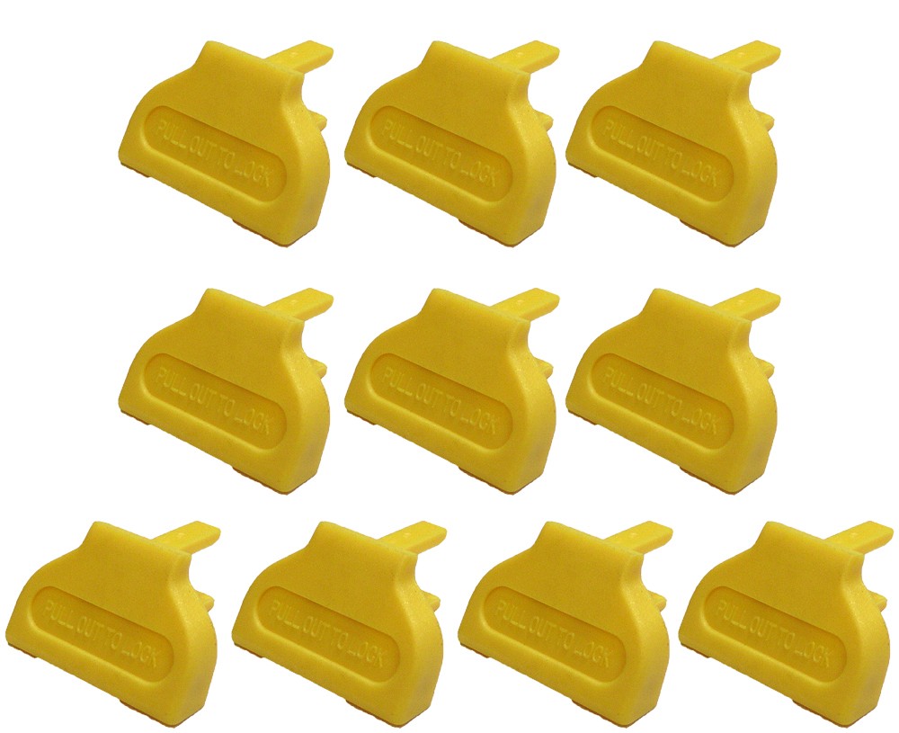 Ridgid TS2400LS Table Saw (10 Pack) Replacement Switch Key - 826122-10PK