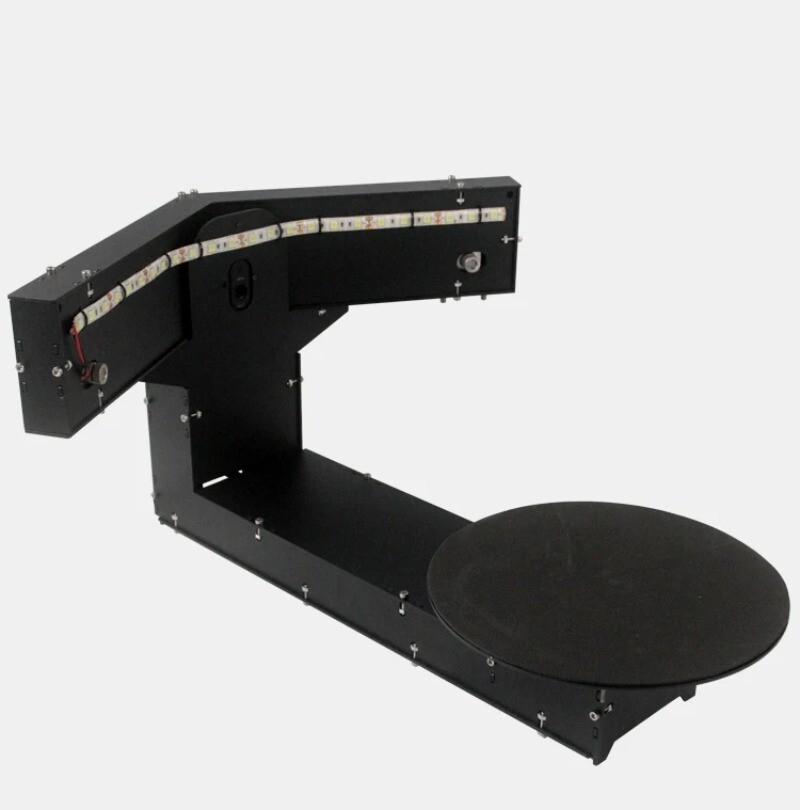 Scanner Designer and DIY Basic Engineer Scanner Kit Diy 3D Digital Mini Scanner
