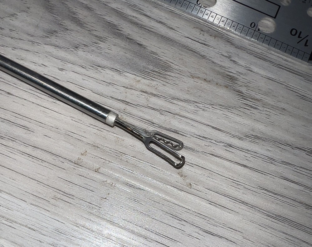 Karl Storz 26177 FB Coagulation Forceps Endoscopy 20"