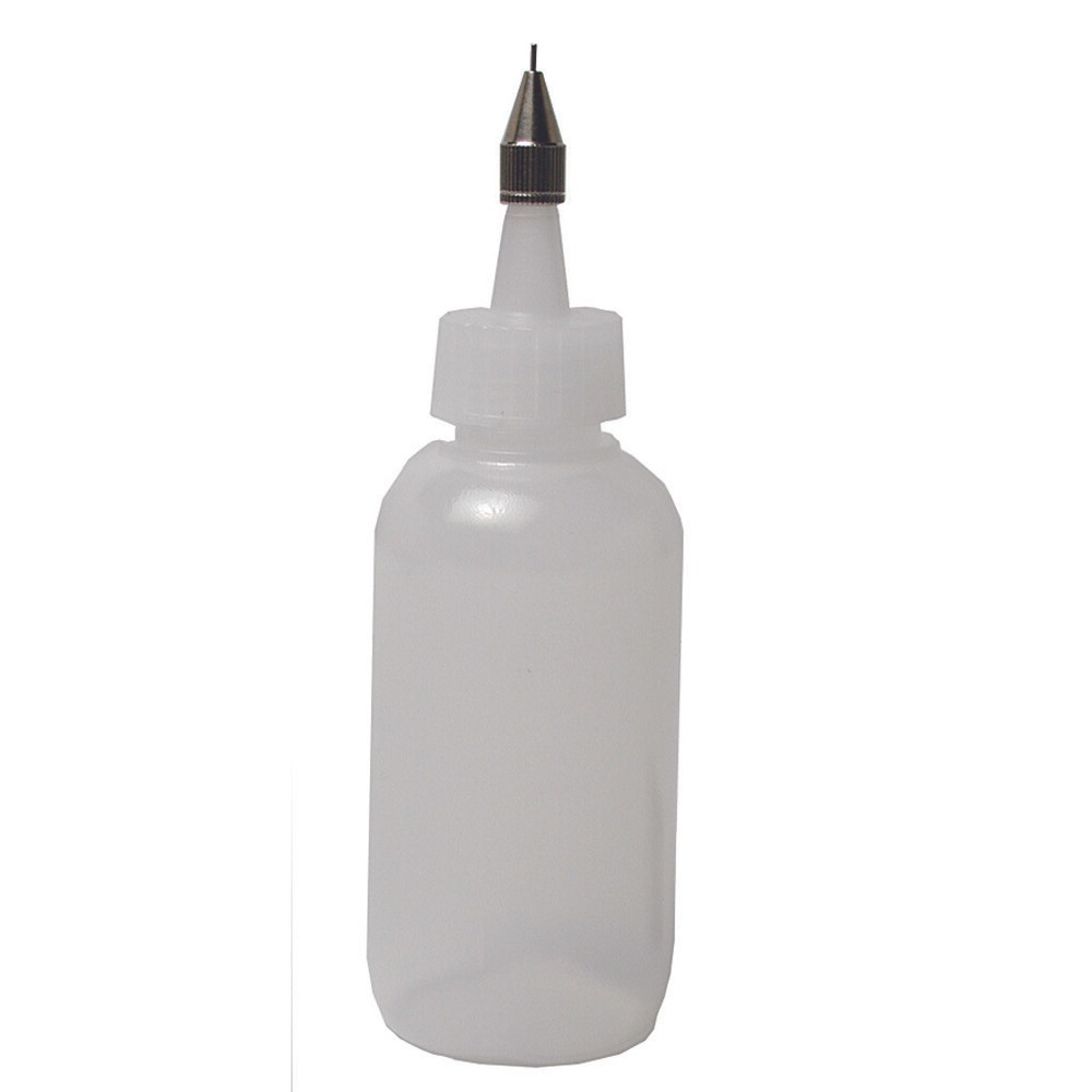 Vista Glue Bottle w/Tips 2 oz.
