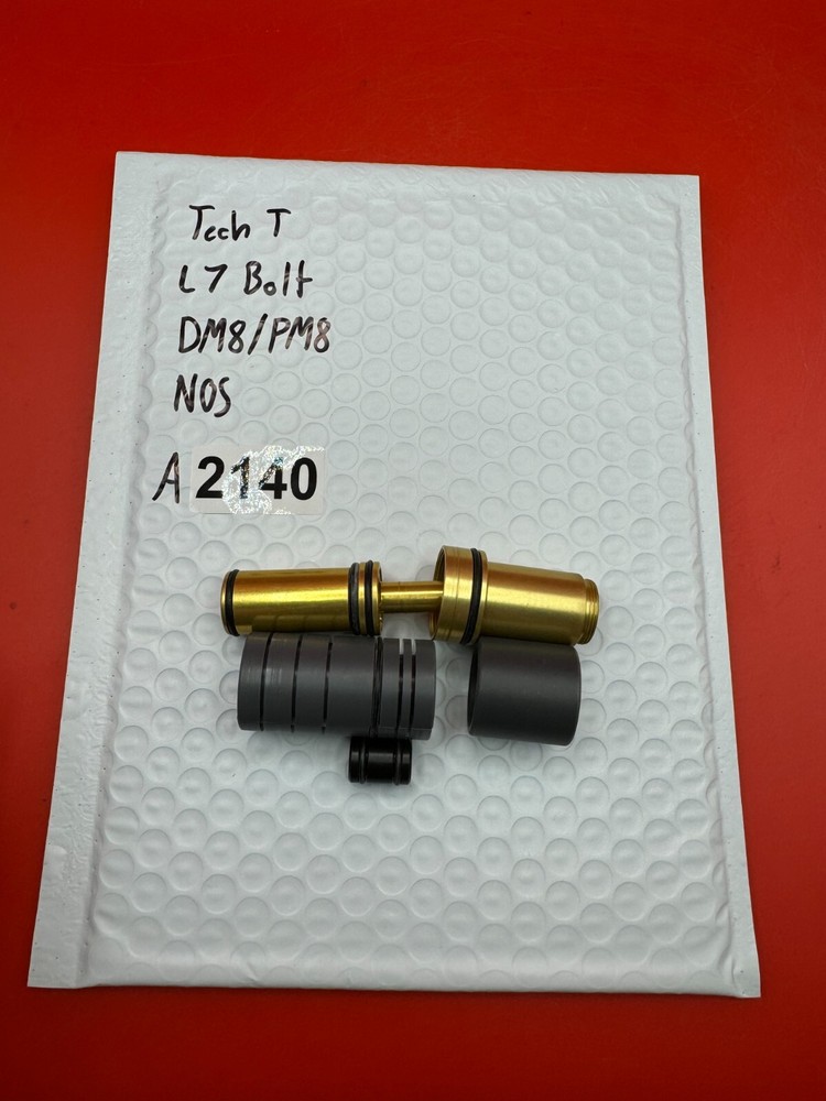 Tech T L7 Bolt DM8/PM8 NOS