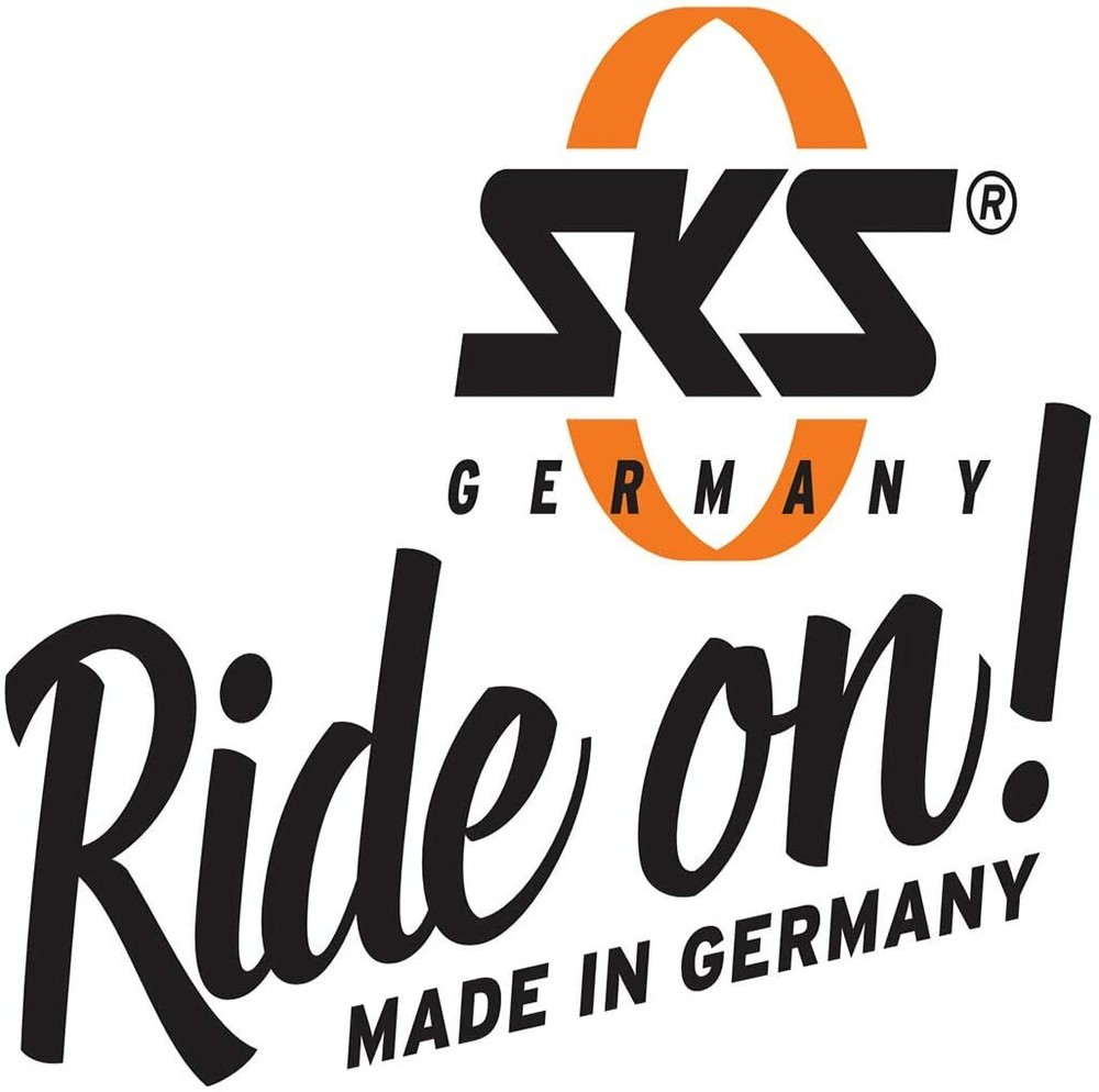 SKS - Front Rear Fender - S-Guard (2020 Ver.) Running Change - Embossed Graphics