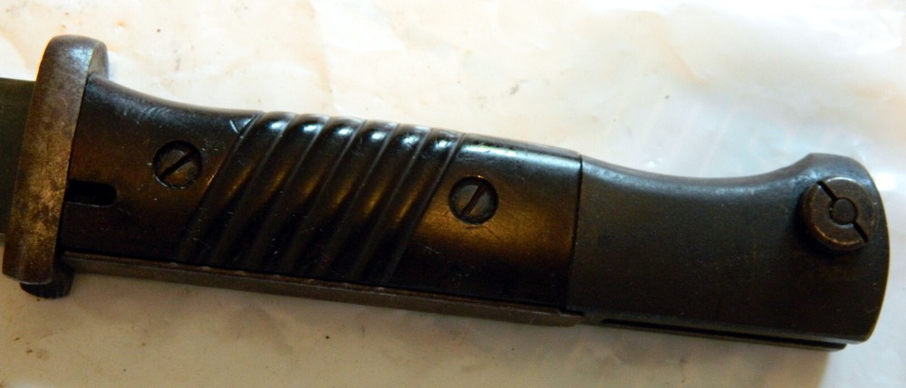 WWII German 98k Bayonet, Early WKC