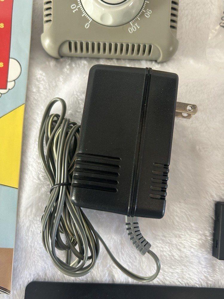 Bachmann Speed Controller #44213 Hobby Transformer couplers clips joiners Train
