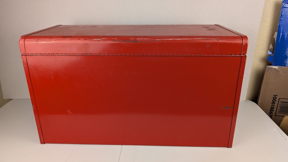 Vintage Sears Craftsman Tool Box Topper
