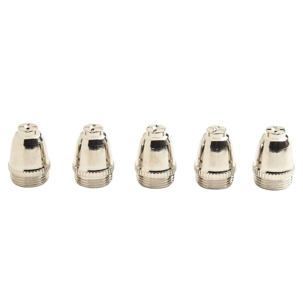 Plasma Cutter Kits Electrode Nozzle Contact Tips Included Long-lasting Use