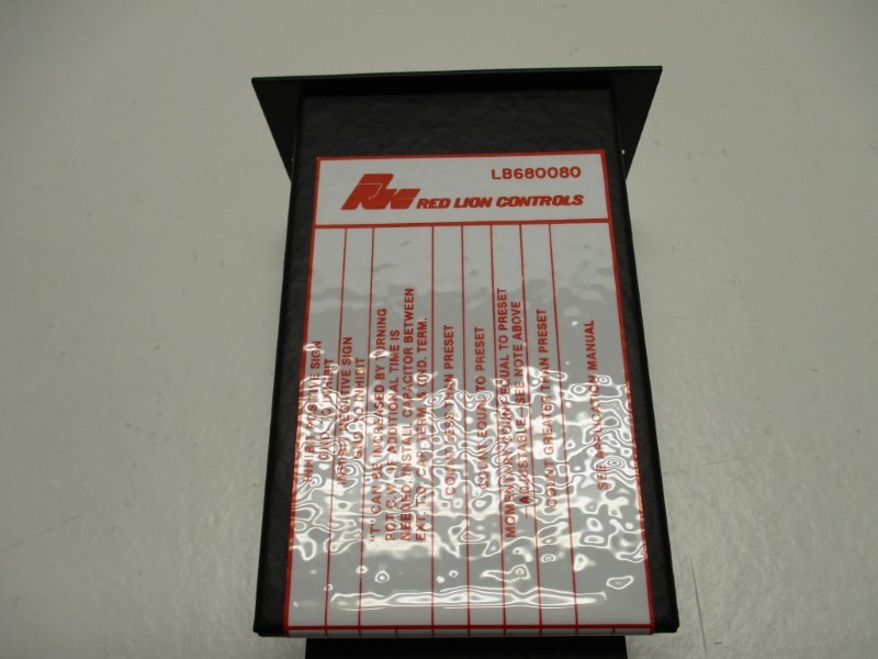 RED LION CONTROLS 68050000 NSNP