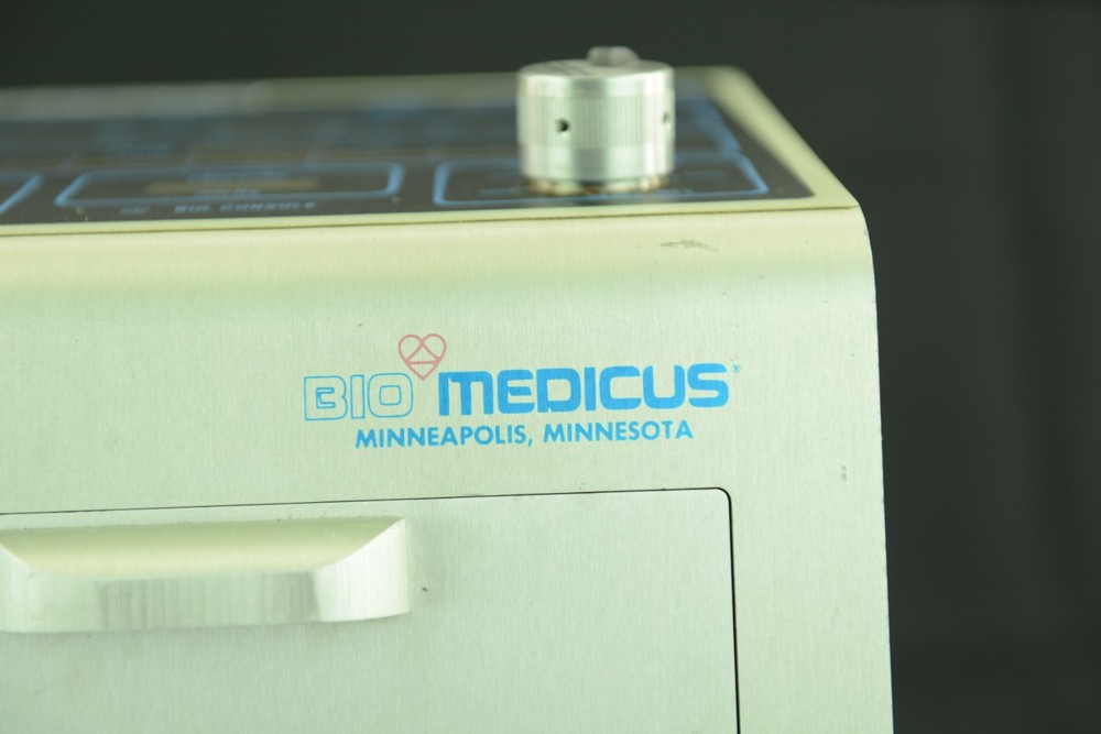 Bio Medicus Extracorporeal Blood Pump 540 Console