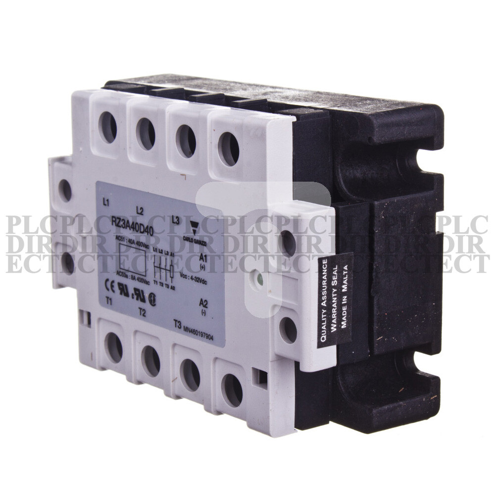 NEW Carlo Gavaazzi RZ3A40D40 Solid State Relay