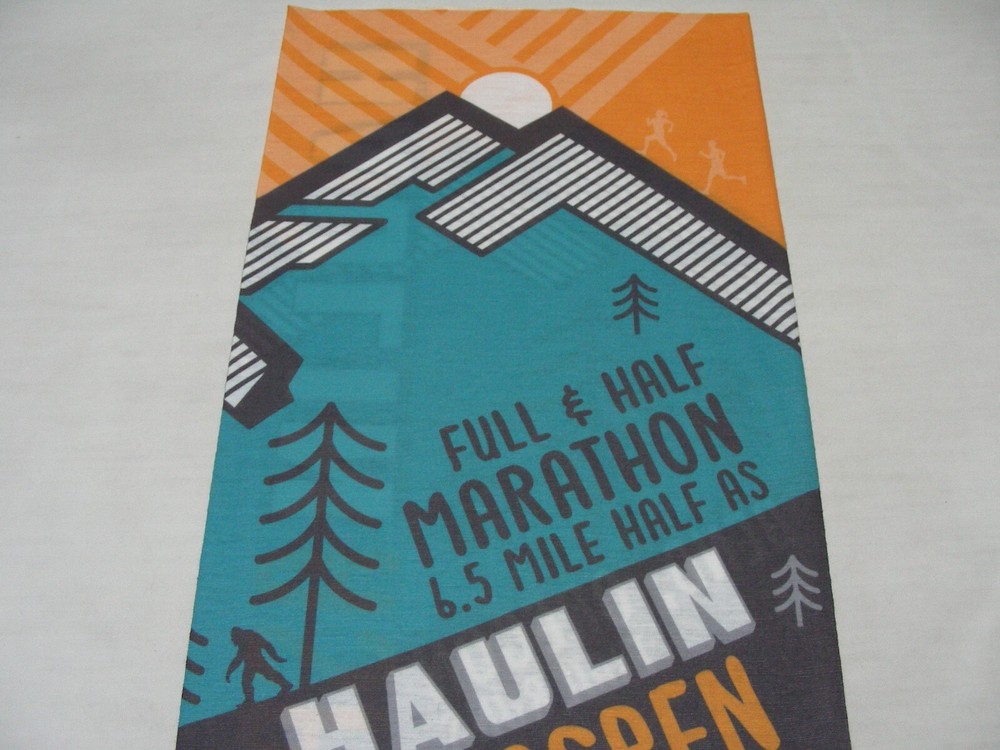 HAULIN ASPEN - Bend, Oregon Trail Runs - 2020 - Buff!