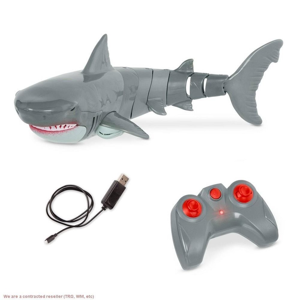 TERRA by Battat Remote Control Shark