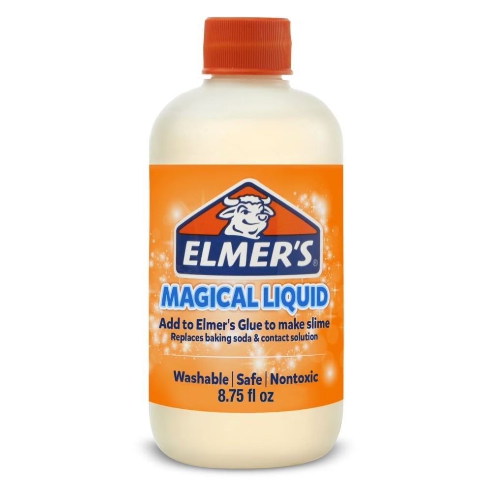 Magical Liquid Slime Activator Solution 8.75 oz