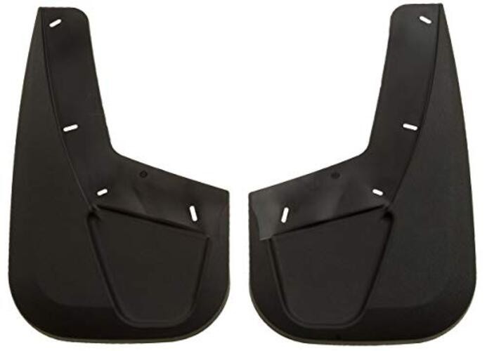 - Front Mud Guards | 2007-2014 Custom Front Mud Guards Without Z71 Package