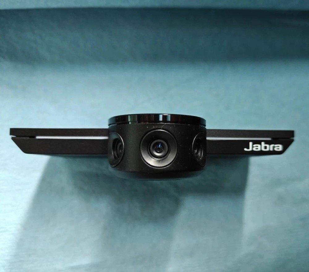 Jabra PanaCast Video Conferencing Camera Panoramic - 13 MP - USB
